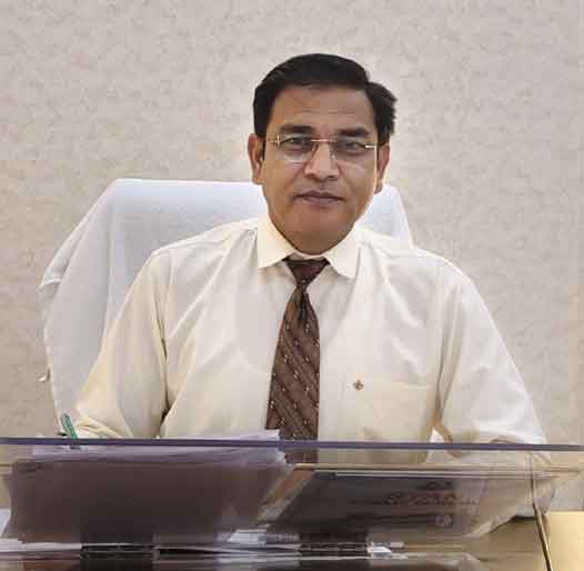 DR. SUMOD KUMAR